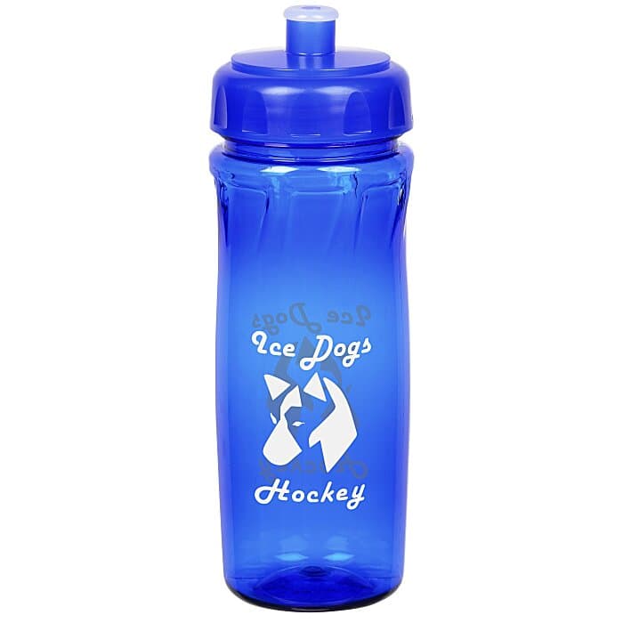 PolySaver Indent Sport Bottle - 18 oz