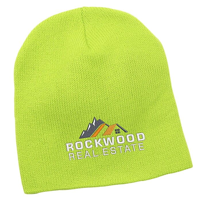 Acrylic Beanie