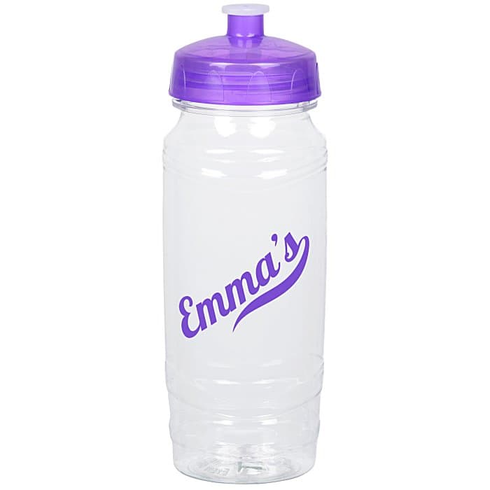 Refresh Surge Water Bottle - 24 oz - Clear