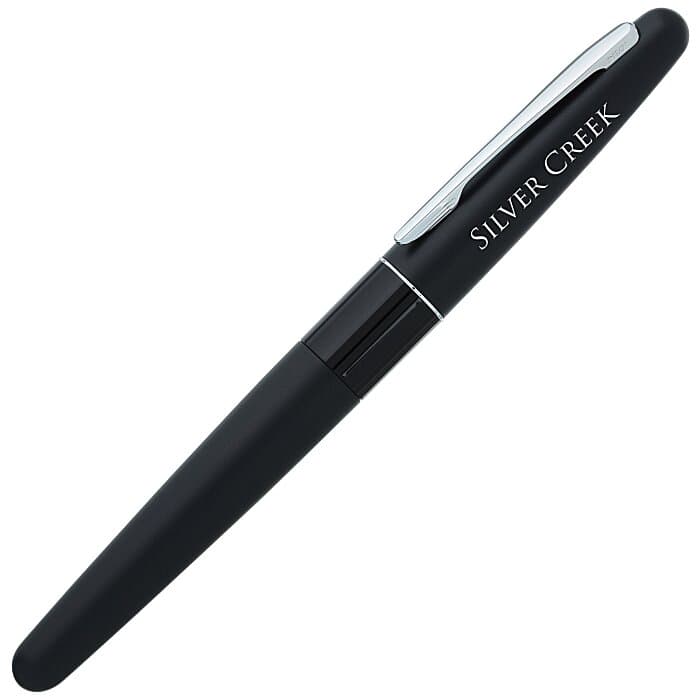 Pilot MR Rollerball Metal Pen - Metropolitan Collection