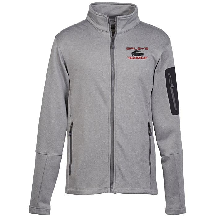 Reebok Freestyle Tech Fleece Jacket - Men's