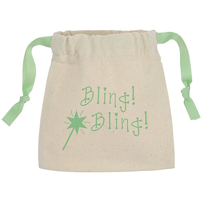 Goodie Chroma Cord Bag - 6 1/8 inches x 4 3/4 inches