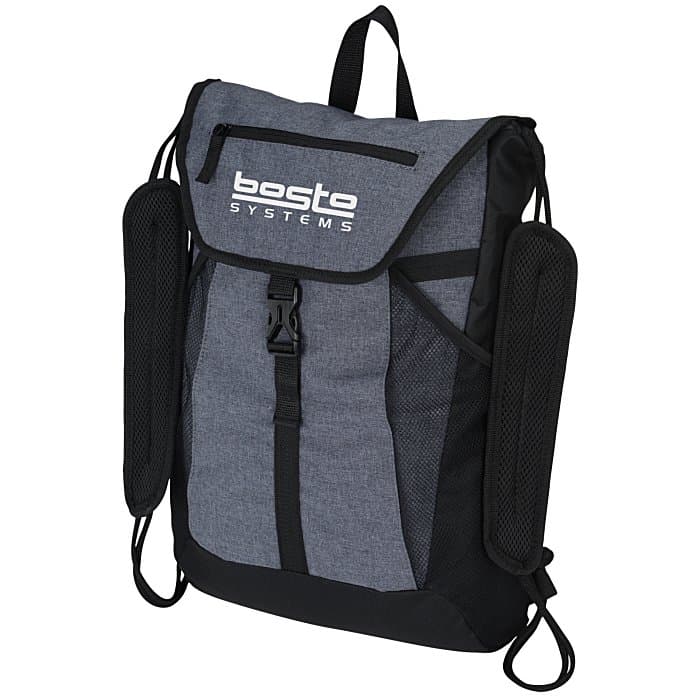 Cypress Drawstring Backpack