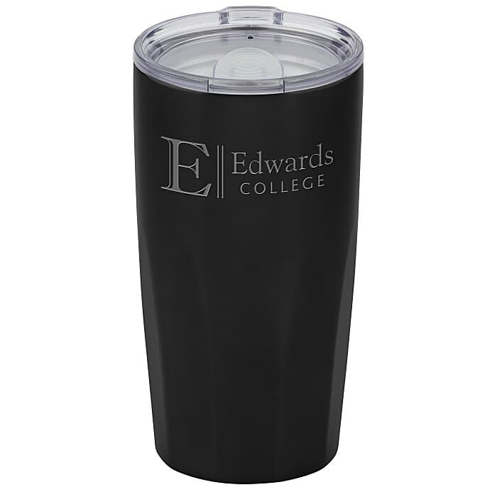 Mount Fuji Vacuum Travel Tumbler - 18 oz. - Laser Engraved