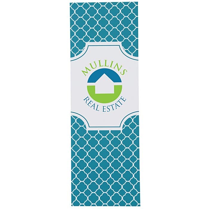 Calendar Bookmark - Quatrefoil