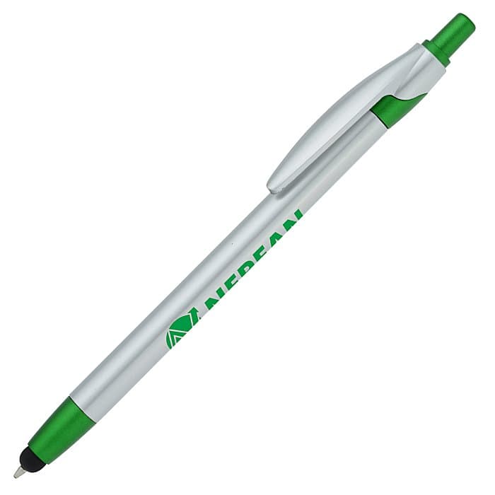 Hocus Pocus Slim Stylus Pen - Silver