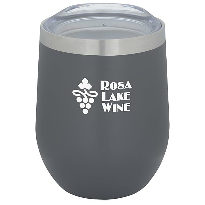 Corzo Vacuum Insulated Wine Cup - 12 oz