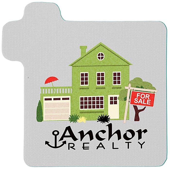 Cushioned Jar Opener - Realty Sign - Full Color