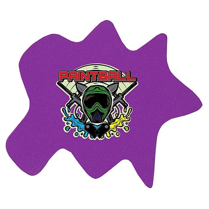 Cushioned Jar Opener - Splat - Full Color
