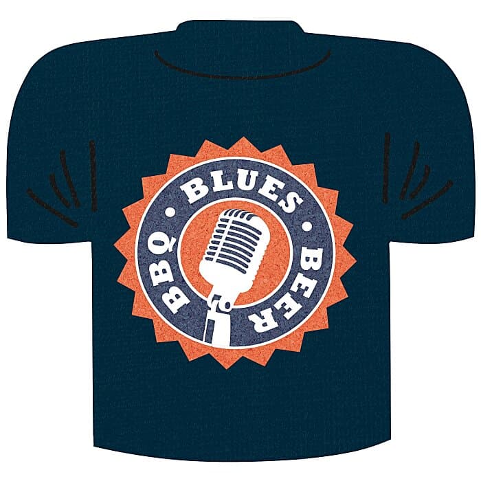 Cushioned Jar Opener - T-Shirt - Full Color