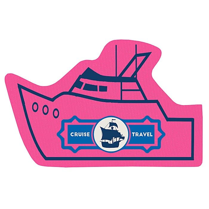 Cushioned Jar Opener - Yacht - Full Color