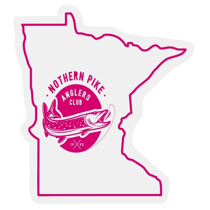 Minnesota Sticker