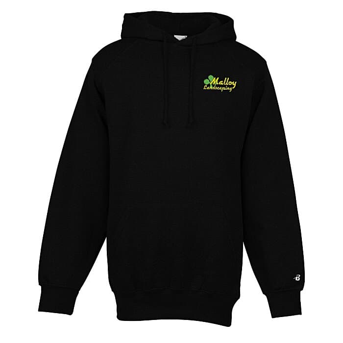 Badger Sport 9.5 oz. Hoodie - Embroidered