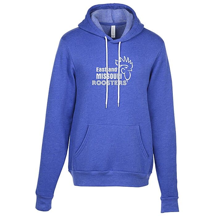 Bella+Canvas 7-oz Hoodie - Screen