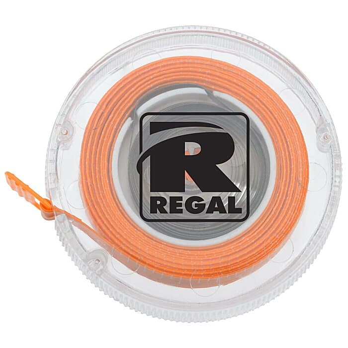 Clear View Tape Measure