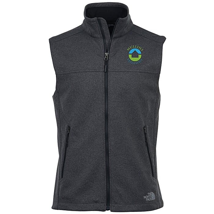 The North Face Midweight Soft Shell Vest - Men's