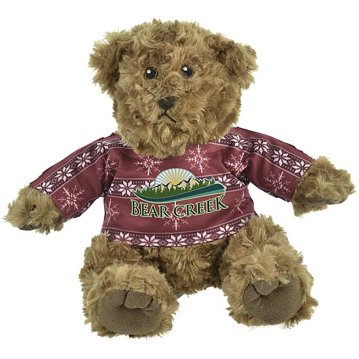 Holiday Teddy Bear