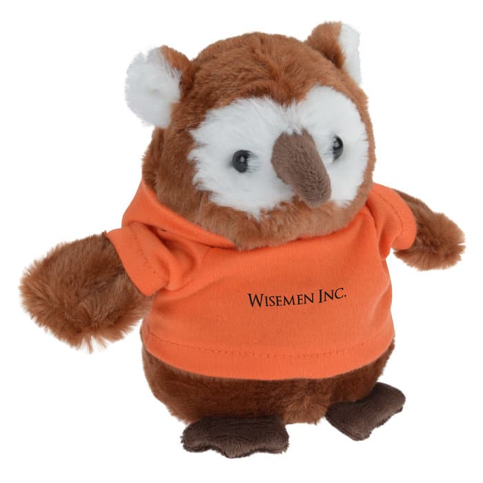 Hoot Owl - 6 inches