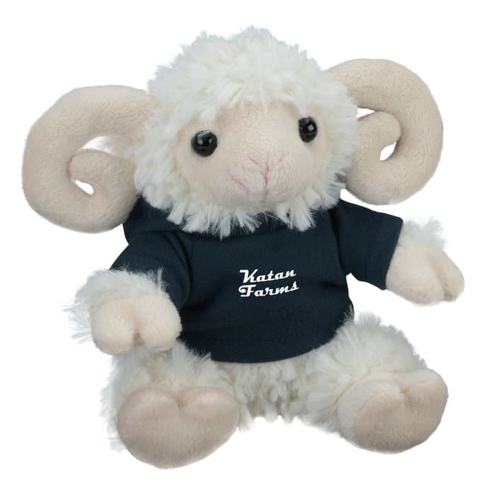Rowdy Ram - 6 inches