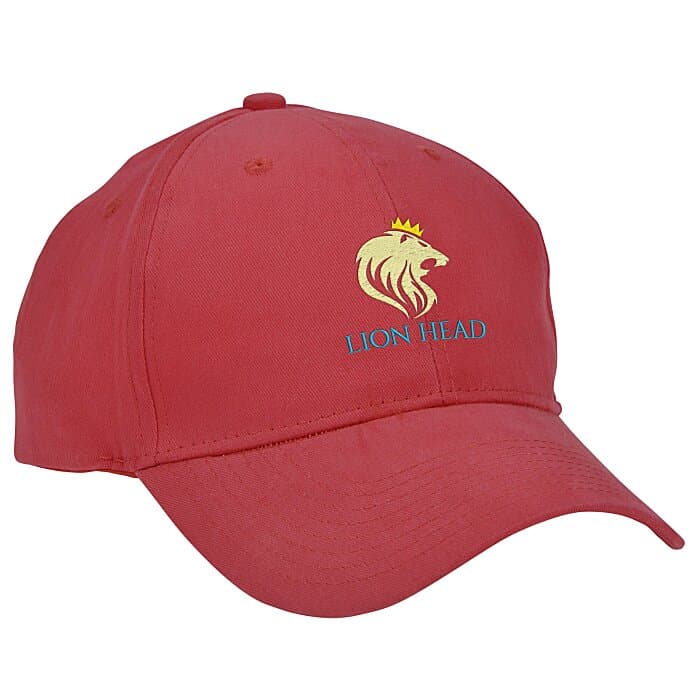 Pro-Lite Deluxe Cap - Embroidered