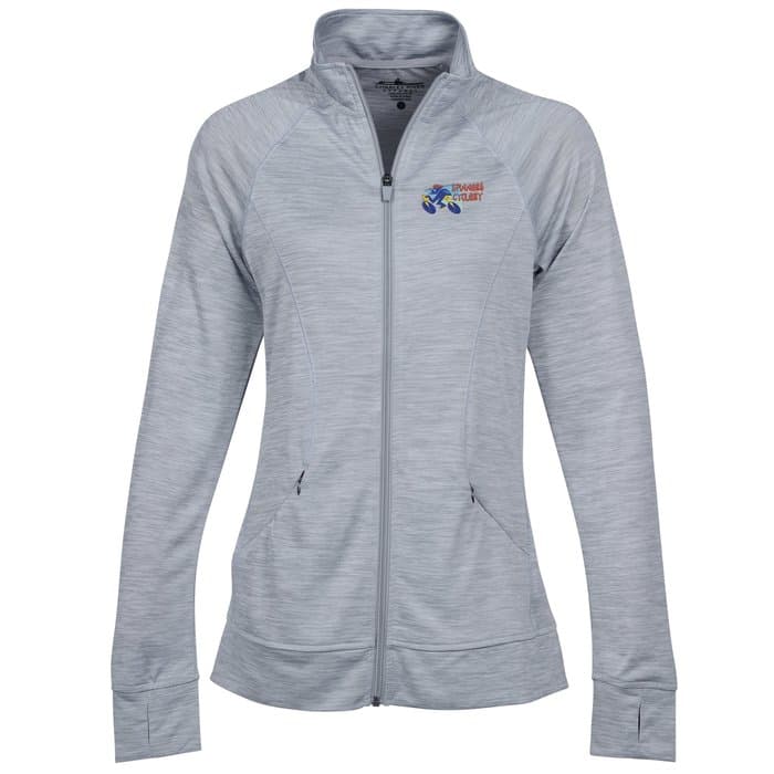 True Fitness Jacket - Ladies'