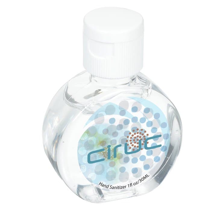 Round Hand Sanitizer - 1 oz