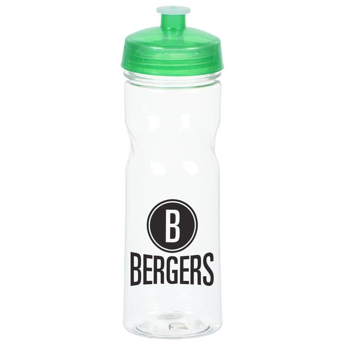 Refresh Camber Water Bottle - 20 oz - Clear