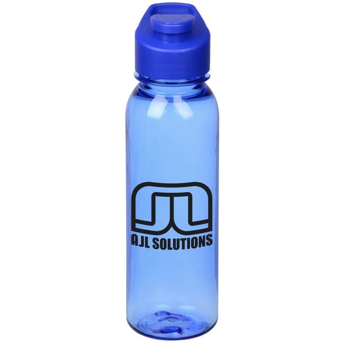 Outdoor Bottle with Flip Carry Lid - 24 oz