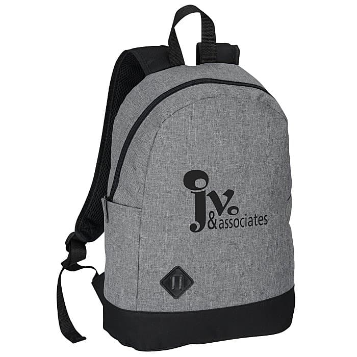 Graphite Dome 15-inch Laptop Backpack