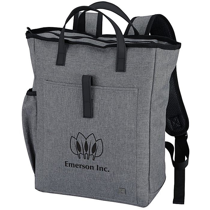 Kapston Pierce Laptop Backpack Tote