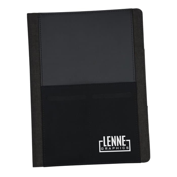 Stockton Multi-Pocket Padfolio