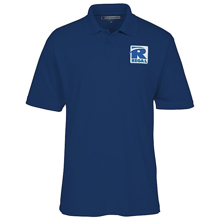 Ultra-Lux Blend Polo - Men's