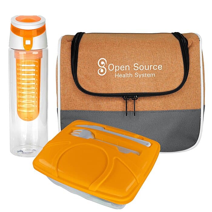 Ridge Infuser Lunch To Go Set