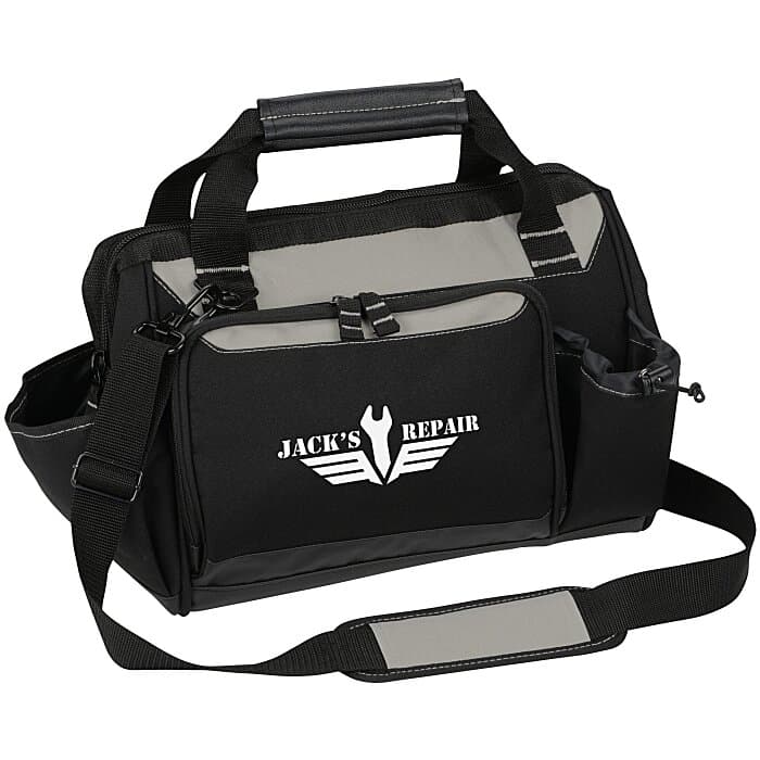 WorkMate 14-inch Molded Base Tool Bag