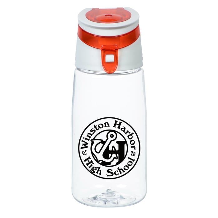Alpine Bottle with Trendy Lid - 18 oz