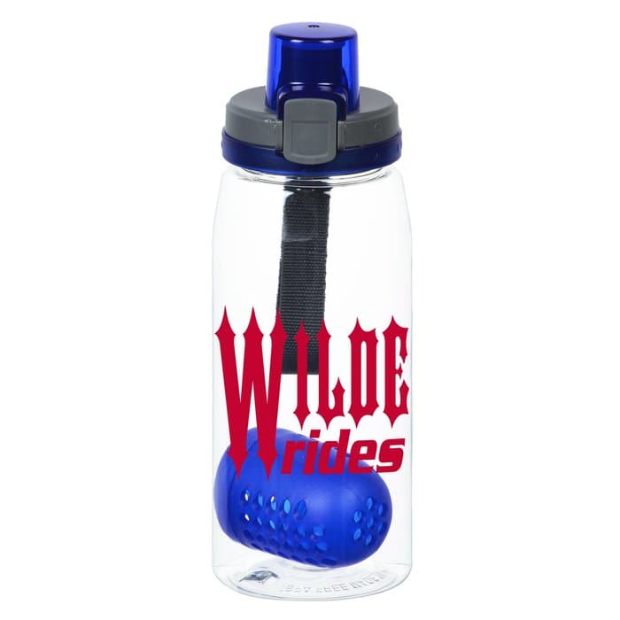 Azusa Bottle with Locking Lid - 24 oz - Floating Infuser