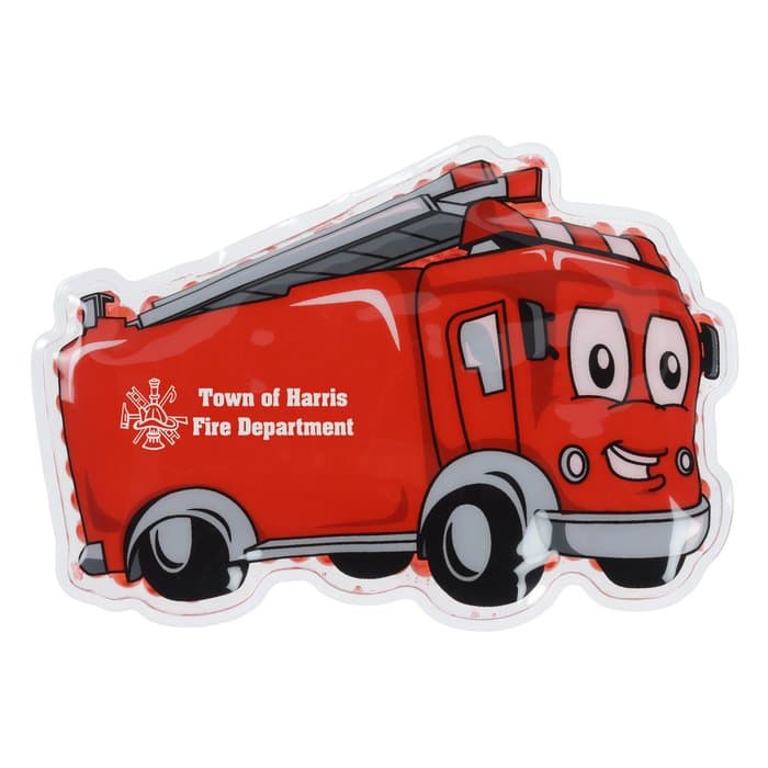 Mini Hot / Cold Pack - Fire Truck