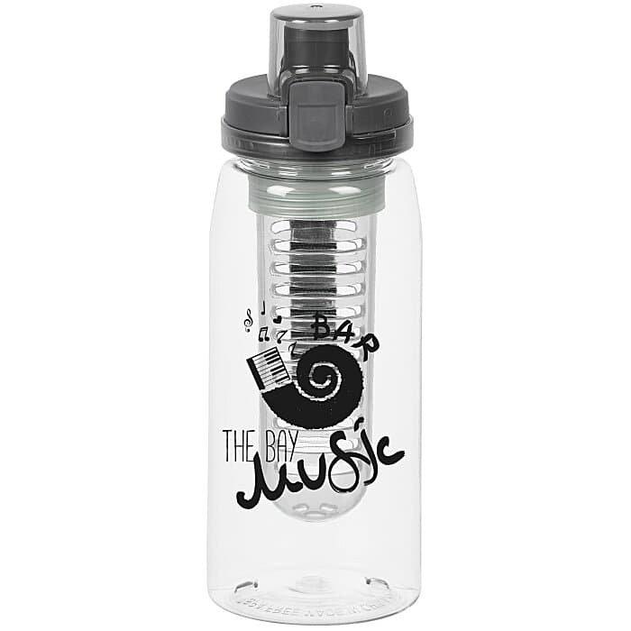 Azusa Bottle with Locking Lid - 24 oz - Infuser