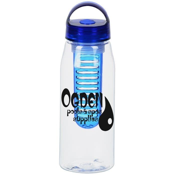 Azusa Bottle with Arch Lid - 32 oz - Infuser