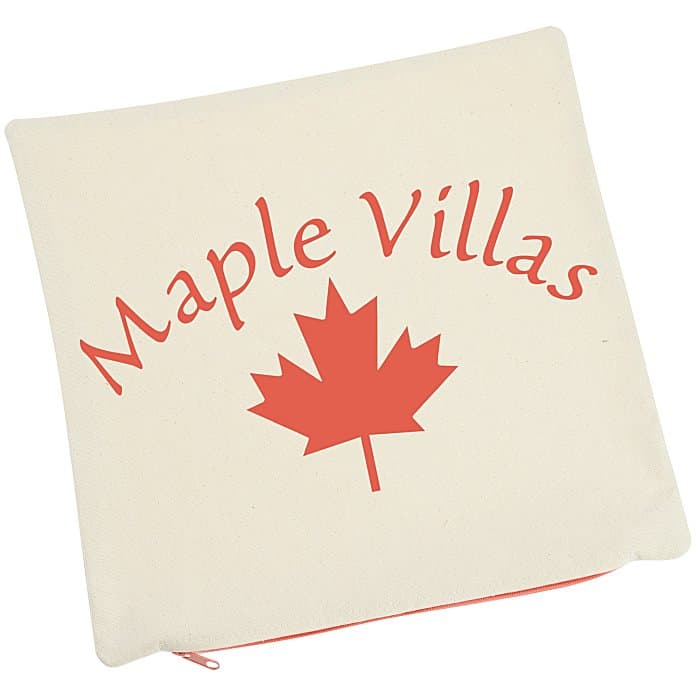 Cuddlebug Pillow Cover - 16 inches x 16 inches