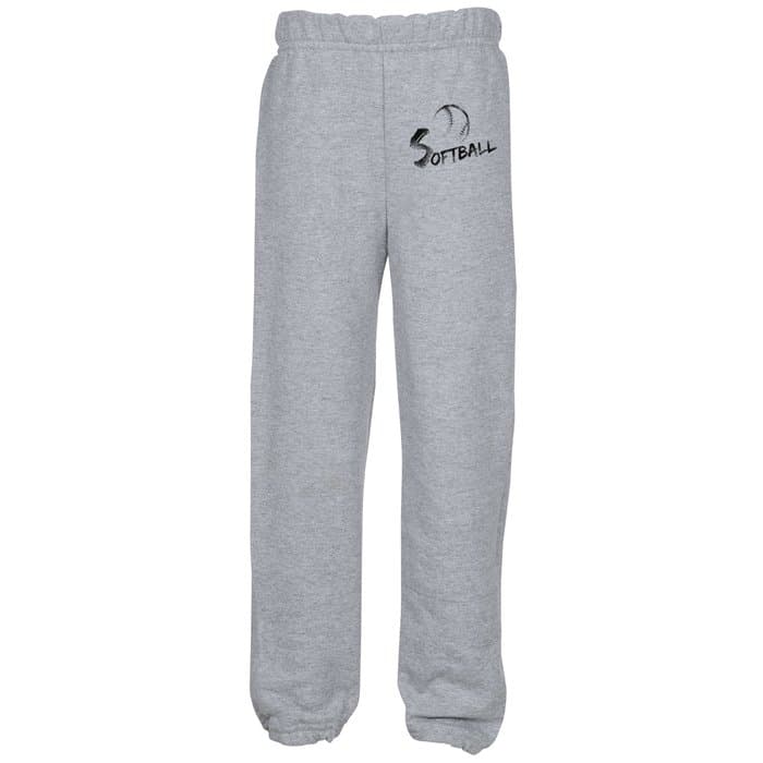 Gildan 8-oz Heavy Blend 50/50 Sweatpants - Youth