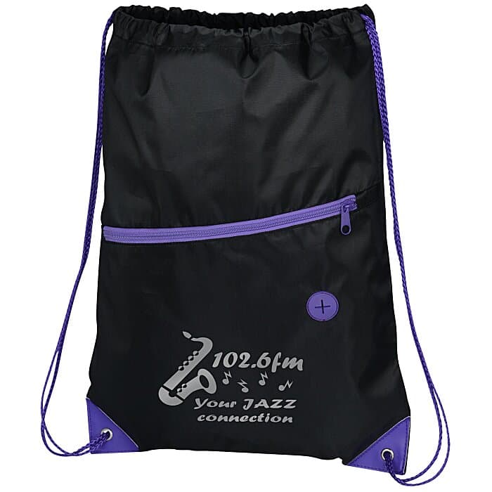 Zorro Drawstring Sportpack