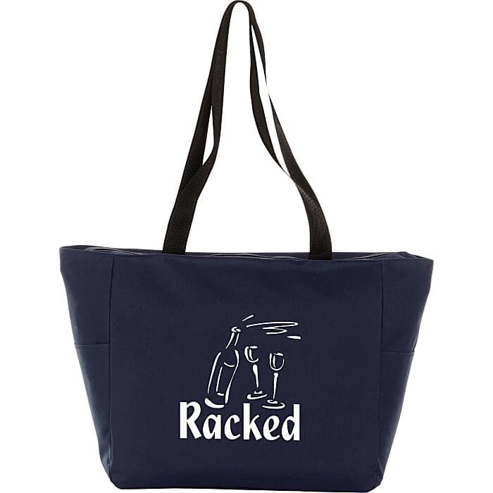 Antonio Zippered Convention Tote