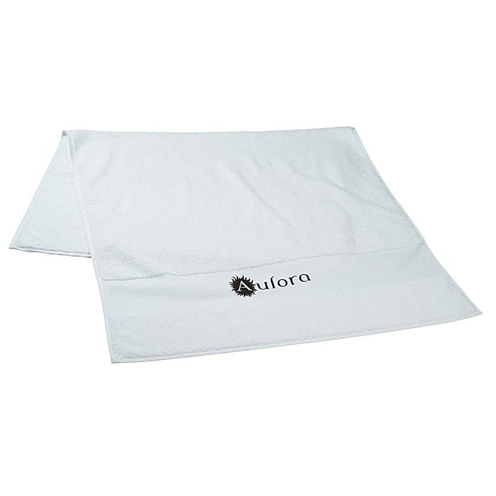 Heavyweight Terry Beach Towel