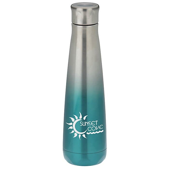 Ombre Peristyle Vacuum Bottle - 16 oz
