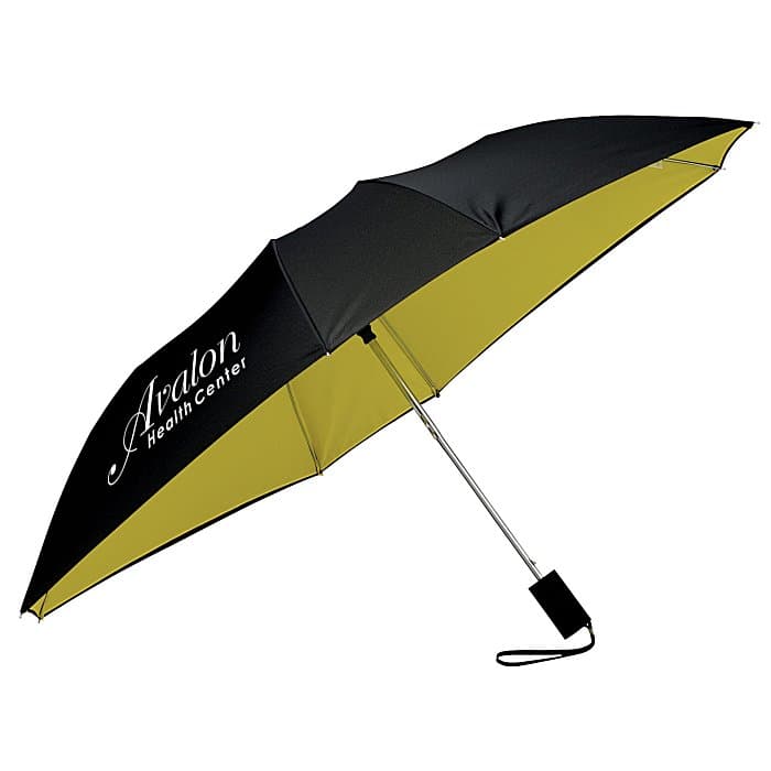 The Marquee Square Umbrella - 42-inch arc