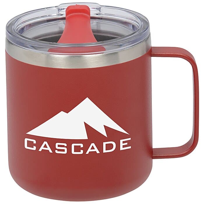 Camper Vacuum Mug - 12 oz