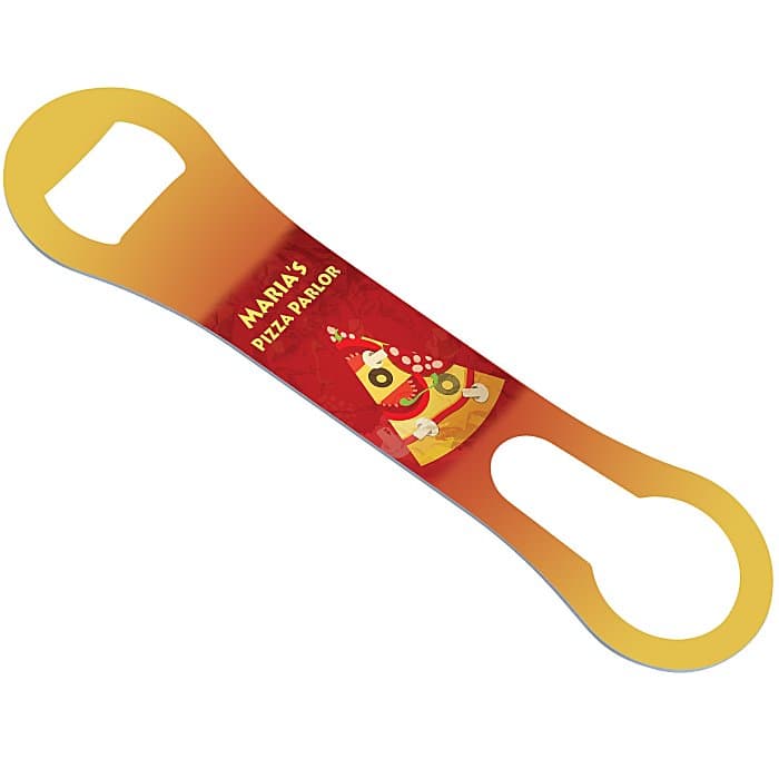 Full Color Bottle Opener