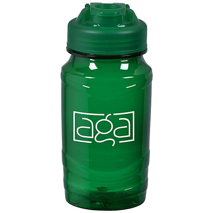 Refresh Surge Water Bottle with Flip Lid - 16 oz