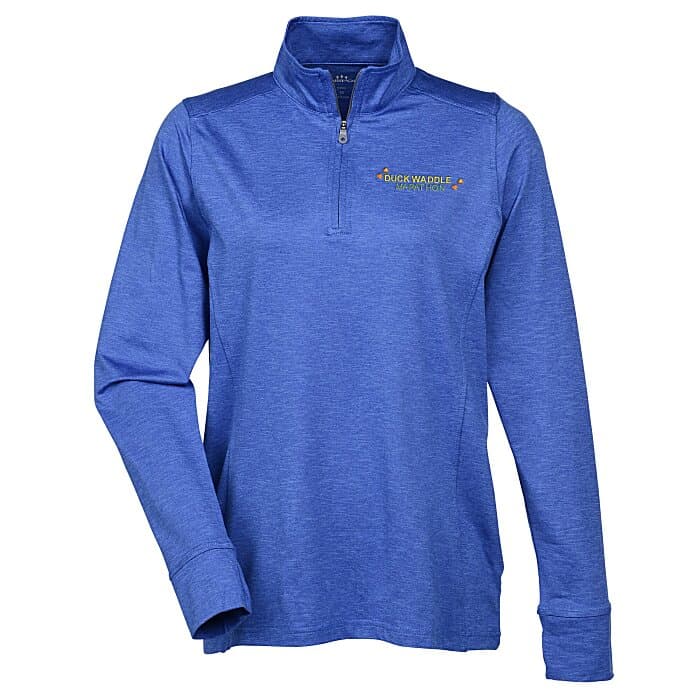 Vansport Zen Performance 1/4-Zip Pullover - Ladies'